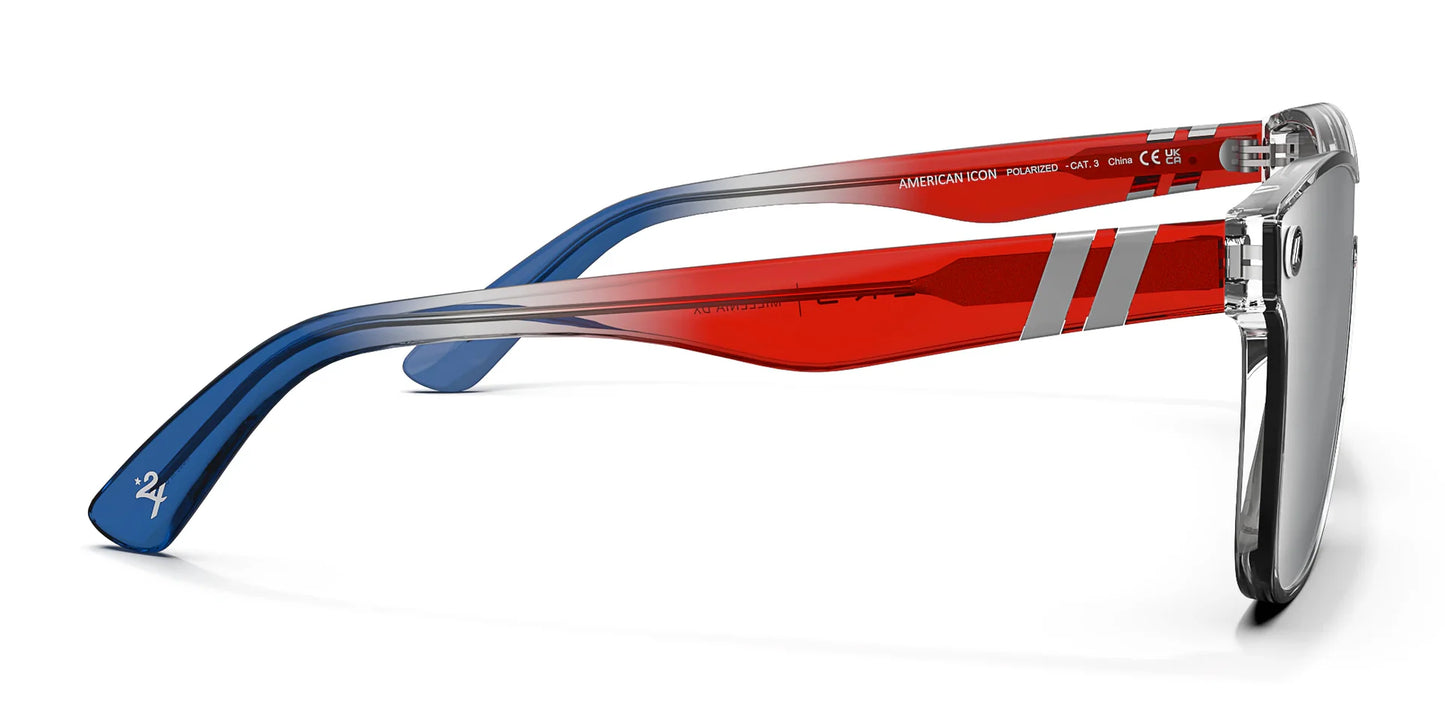 Blenders Sunglasses Millenia DX American Icon Polarized Sunglasses