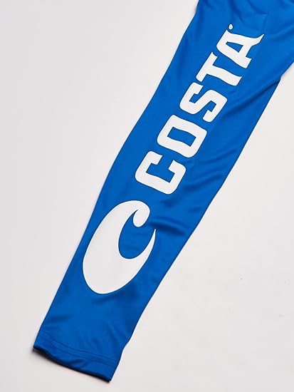 Costa Technical Crew Long Sleeve