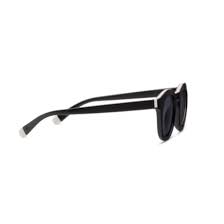 Peepers Eyewear Bevely Shores Black Polarized Sunglasses