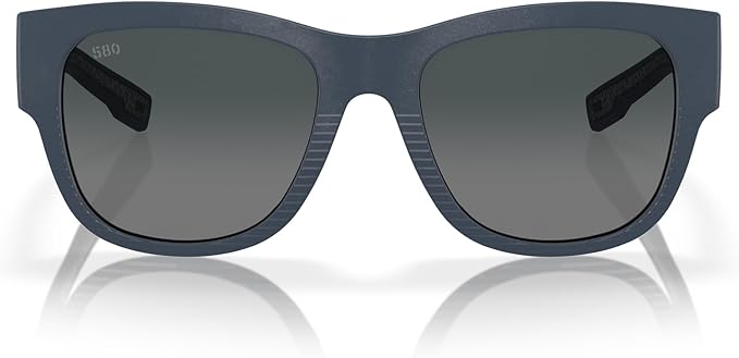 Costa Del Mar Caleta Midnight Blue / Grey Gradient Polarized Glass Lens