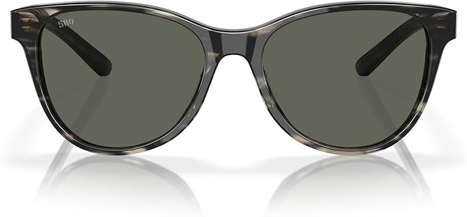 Costa Del Mar Catherine Evening Shadows / Grey Polarized Glass Lens