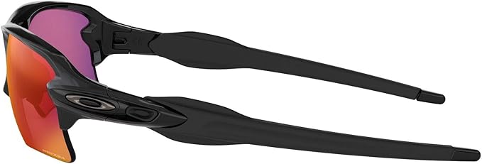 Oakley Sunglasses Flak 2.0 XL OO9188-9159 Polished Black Prizm Field Lens