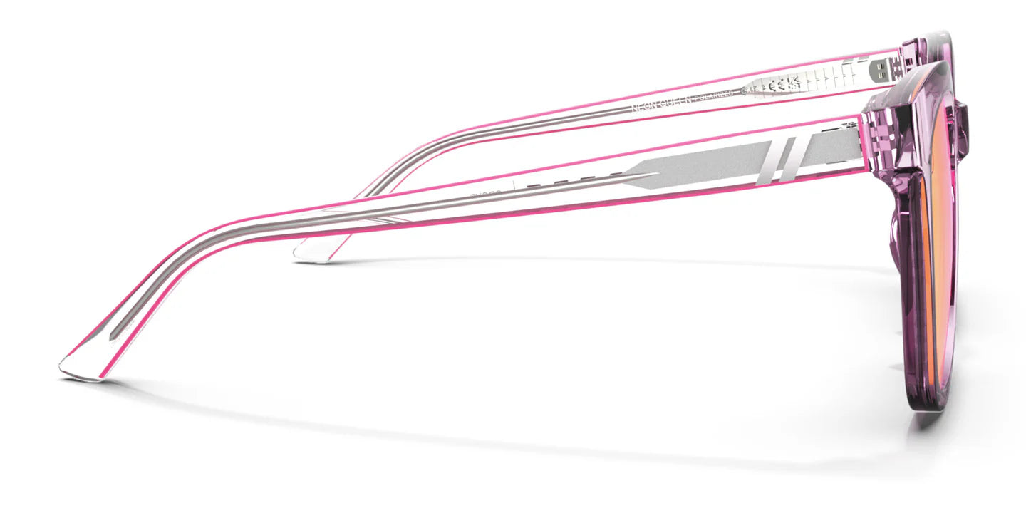 Blenders Eyewear Grove Neon Queen / Hot Pink Mirror Polarized Lens