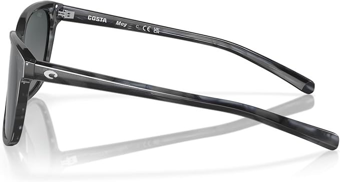 Costa Del Mar May Breakthrough / Gray Gradient Polarized Glass Lens