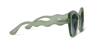 Peepers Eyewear Palm Springs Green Polarized Sunglasses