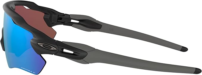 Oakley Sunglasses Radar EV Path OO9208-5538 Matte Black Prizm Deep Water Polarized Lens