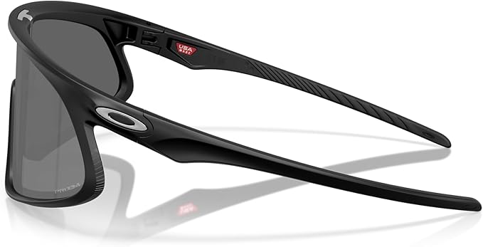 Oakley Sunglasses RSLV OO9484D-0149 Matte Black Prizm Black Lens