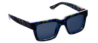 Peepers Eyewear Santiago Cobalt Tortoise Polarized Sunglasses