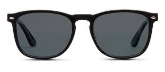 Peepers Eyewear Solstice Black Polarized Sunglasses