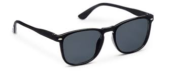 Peepers Eyewear Solstice Black Polarized Sunglasses