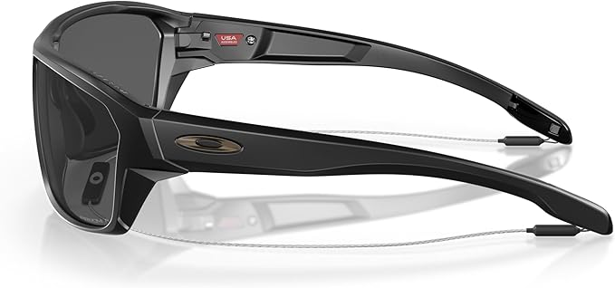 Oakley Sunglasses Split Shot OO9416-2464 Matte Black Prizm Black Polarized Lens