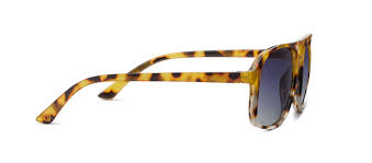 Peepers Eyewear Zeke Tokyo Tort / Chai Tort Polarized Sunglasses