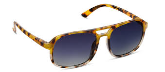 Peepers Eyewear Zeke Tokyo Tort / Chai Tort Polarized Sunglasses