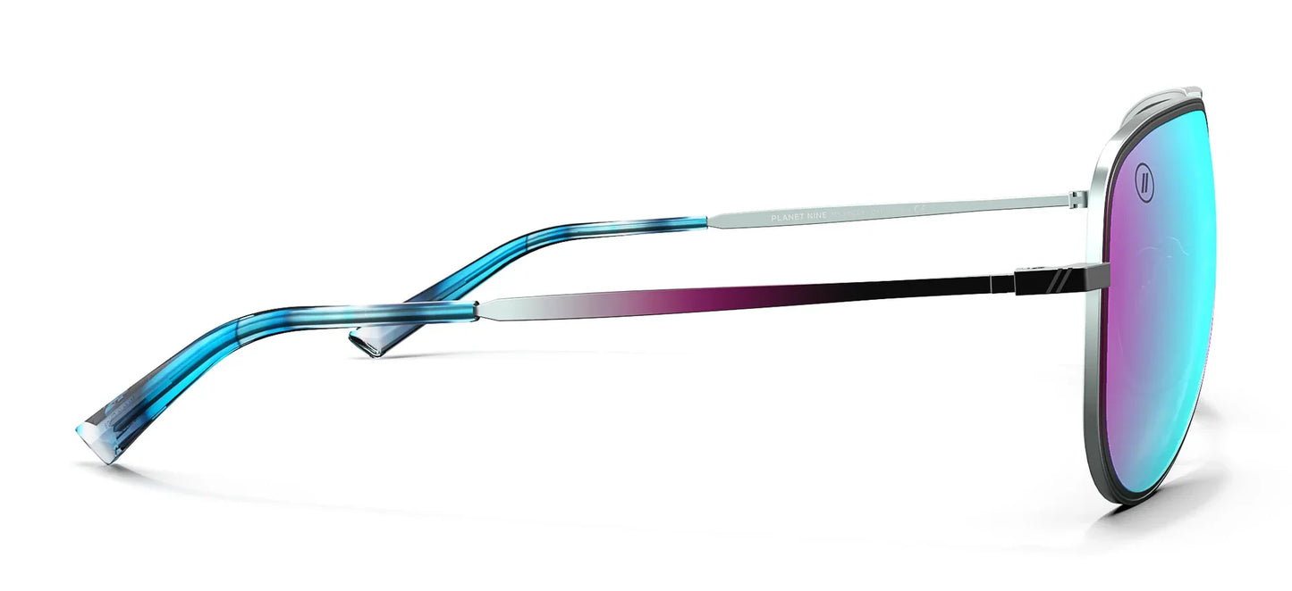 Blenders Eyewear A Series Planet Nine Polarized Sunglasses.
