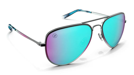 Blenders Eyewear A Series Planet Nine Polarized Sunglasses.
