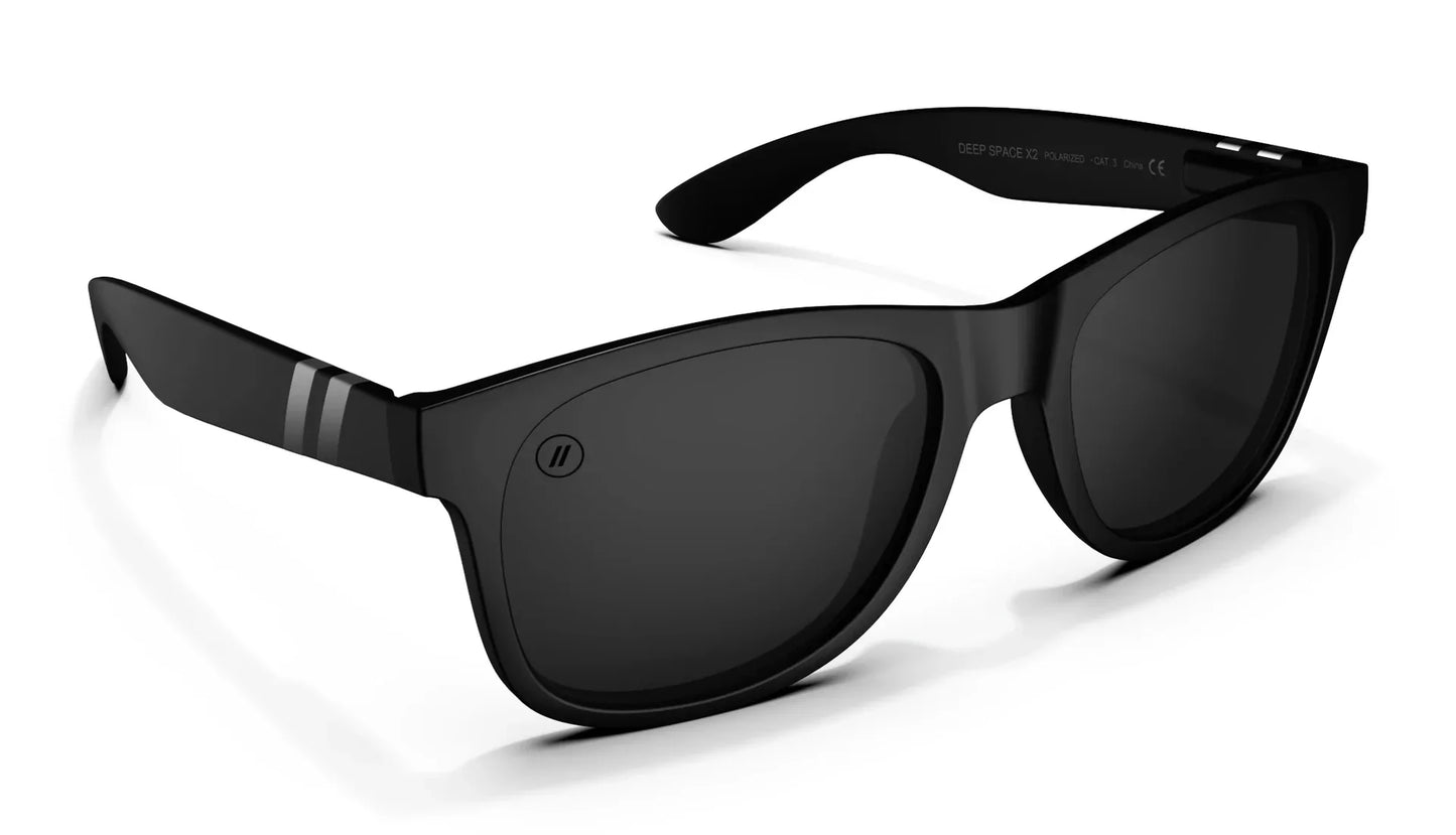 Blenders Sunglasses M Class X2 Deep Space X2 Polarized Lens
