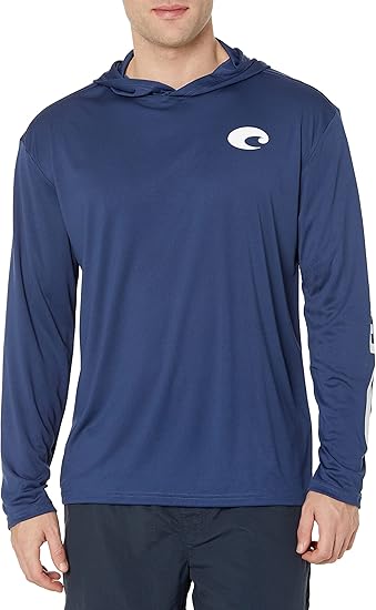 Costa Hodded Technical Long Sleeve