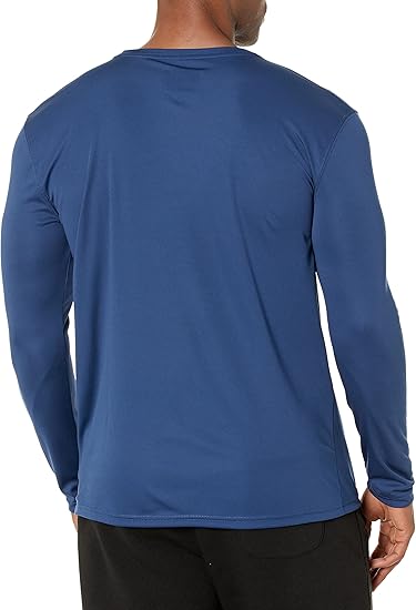 Costa Technical Crew Long Sleeve Shirt