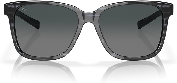 Costa Del Mar May Breakthrough / Grey Glass Polarized Lens