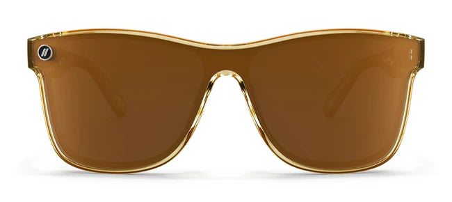 Blenders Eyewear Millenia X2 Mojave Mirage / Amber Polarized Lens