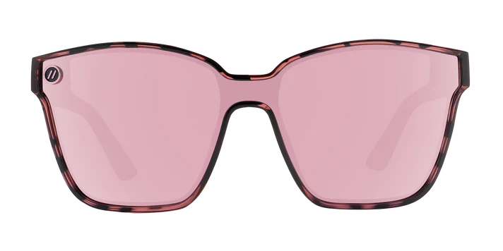 Blenders Sunglasses Buttertron Raspberry Wild Polarized Lens