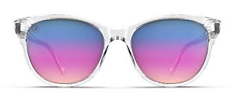 Blenders Sunglasses Palmy Cool Iris Polarized Lens