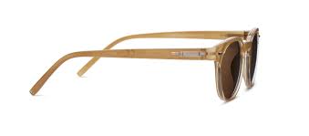 Peepers Eyewear Boho Amber Polarized Sunglasses