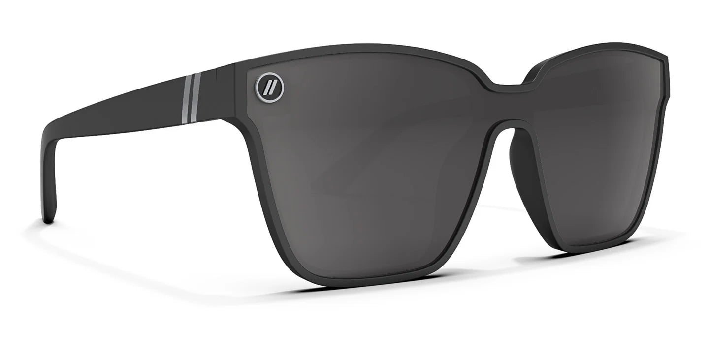Blenders Eyewear Buttertron Voodoo Vixen / Smoke Black Polarized Lens