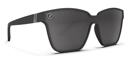 Blenders Eyewear Buttertron Voodoo Vixen / Smoke Black Polarized Lens