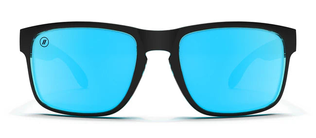 Blenders Eyewear Canyon Fortune Blue / Blue Mirror Polarized Lens