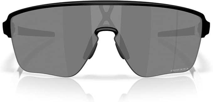 Oakley Sunglasses Corridor Sq OO9415-0142 Matte Black-White Prizm Black Lens
