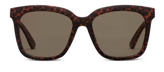 Peepers Eyewear First Class Leopard Tortoise Polarized Sunglasses