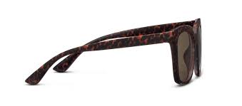 Peepers Eyewear First Class Leopard Tortoise Polarized Sunglasses