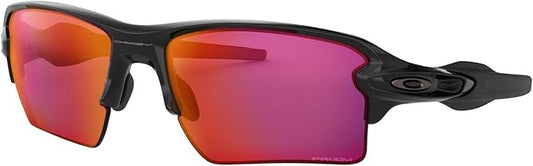 Oakley Sunglasses Flak 2.0 XL OO9188-9159 Polished Black Prizm Field Lens