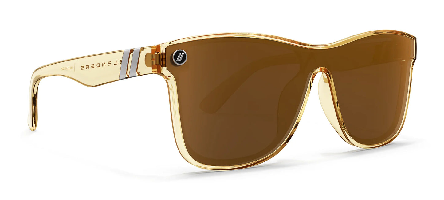 Blenders Eyewear Millenia X2 Mojave Mirage / Amber Polarized Lens