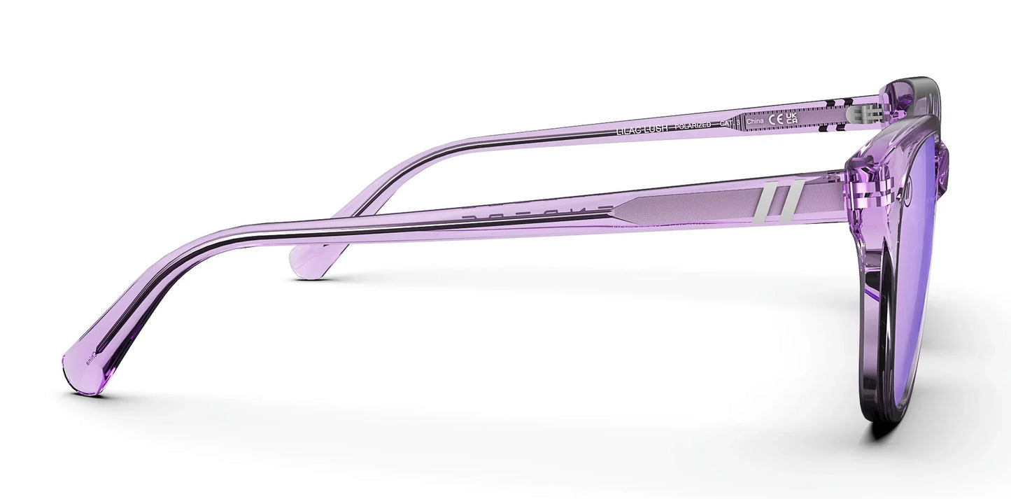 Blenders Eyewear Palmy Lilac Lush / Lavender Mirror Polarized Lens