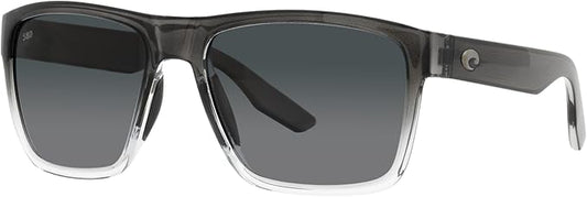 Costa Del Mar Paunch XL Fog / Grey Gradient Polarized Glass Lens