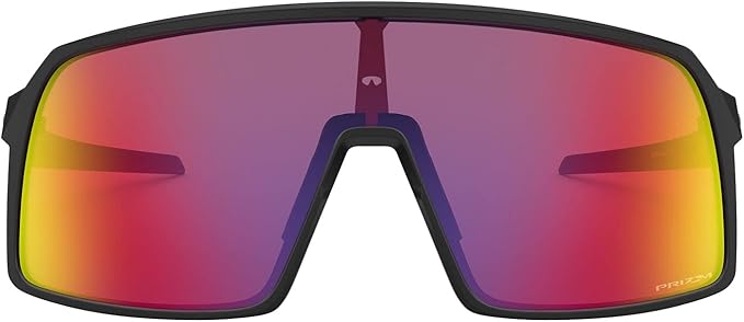 Oakley Sunglasses Sutro OO9406-0837 Matte Black Prizm Road Lens
