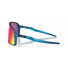 Oakley Sunglasses Sutro OO9406-C137 Matte Cyan/Blue Color Shift Prizm Road Lens