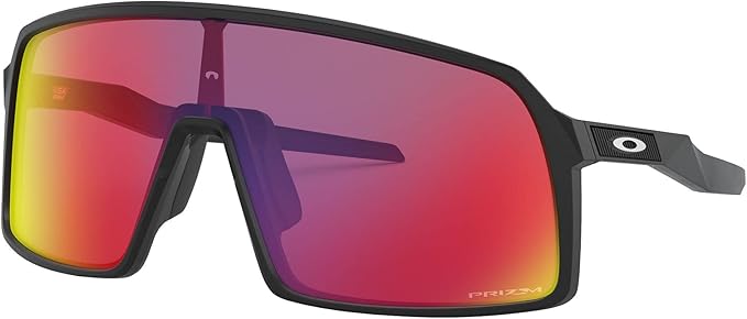 Oakley Sunglasses Sutro OO9406-0837 Matte Black Prizm Road Lens