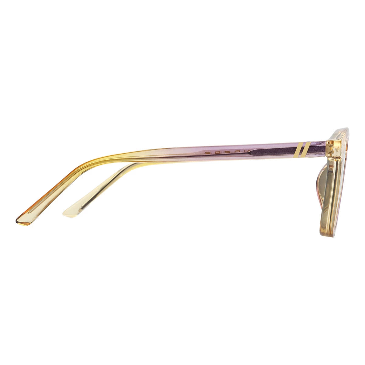 Blenders Sunglasses: Sydney Coral Summer Polarized Lens.