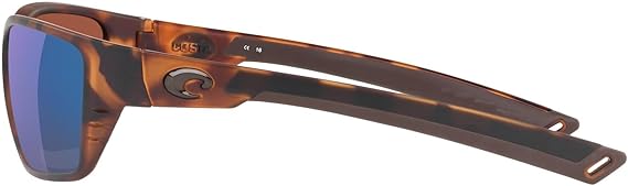 Costa Del Mar Whitetip Tortoise / Green Mirror Poly Polarized Bifoocal Lens